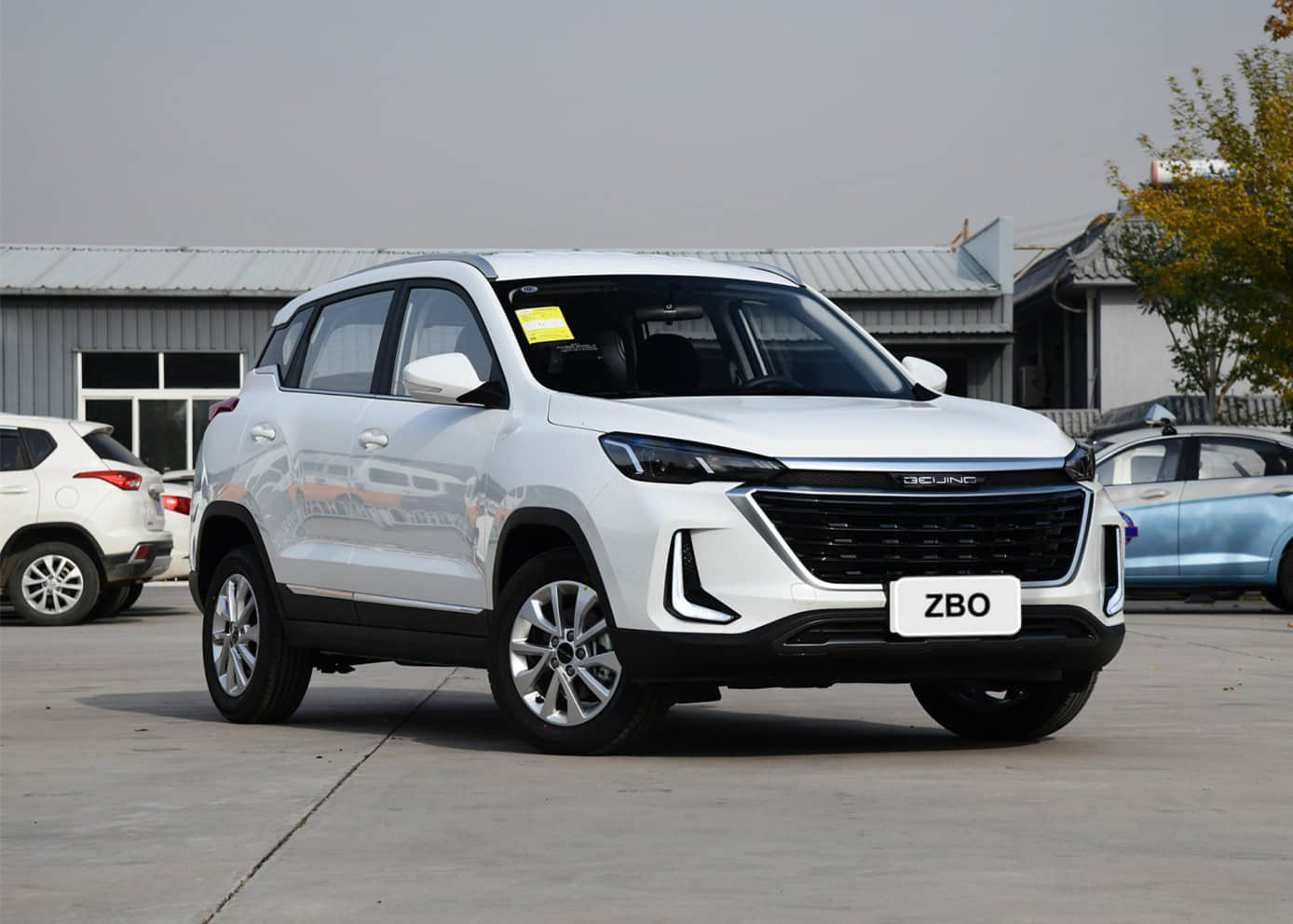 BAIC X3 Used Cars for Sale