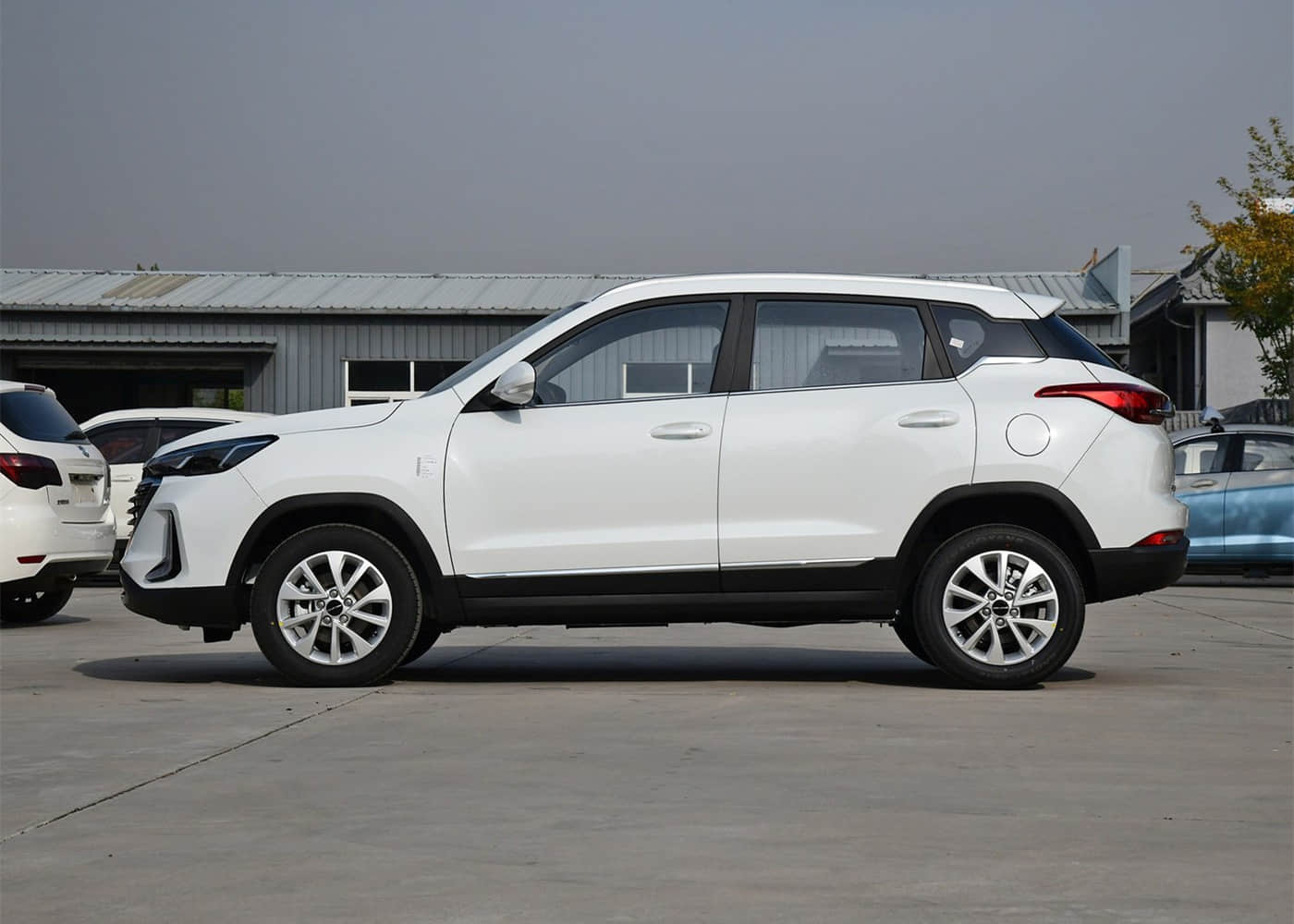 BAIC X3 Used Cars for Sale