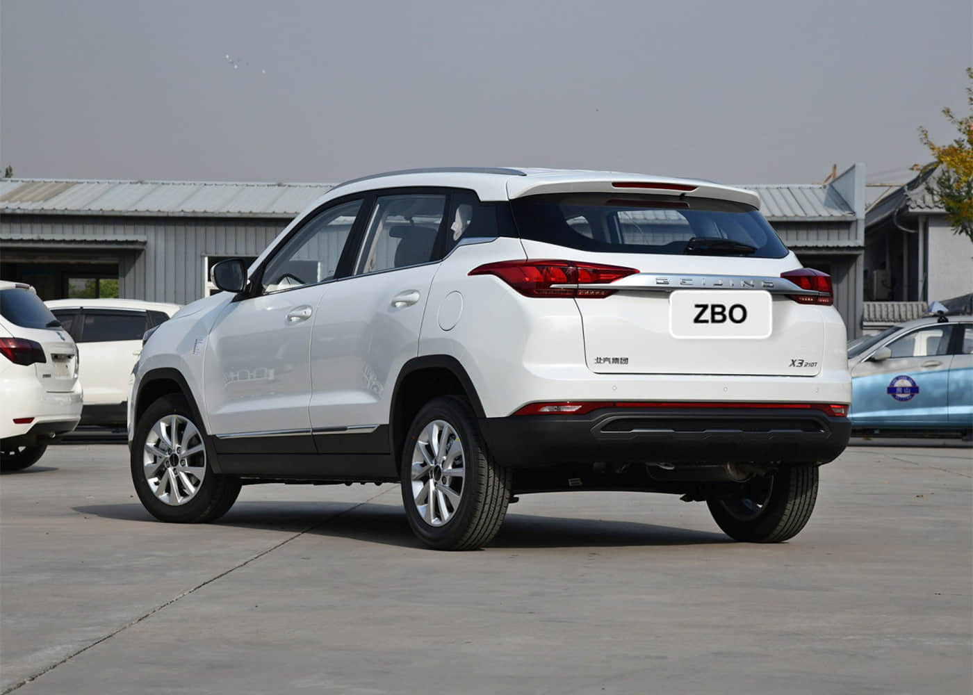 BAIC X3 Used Cars for Sale