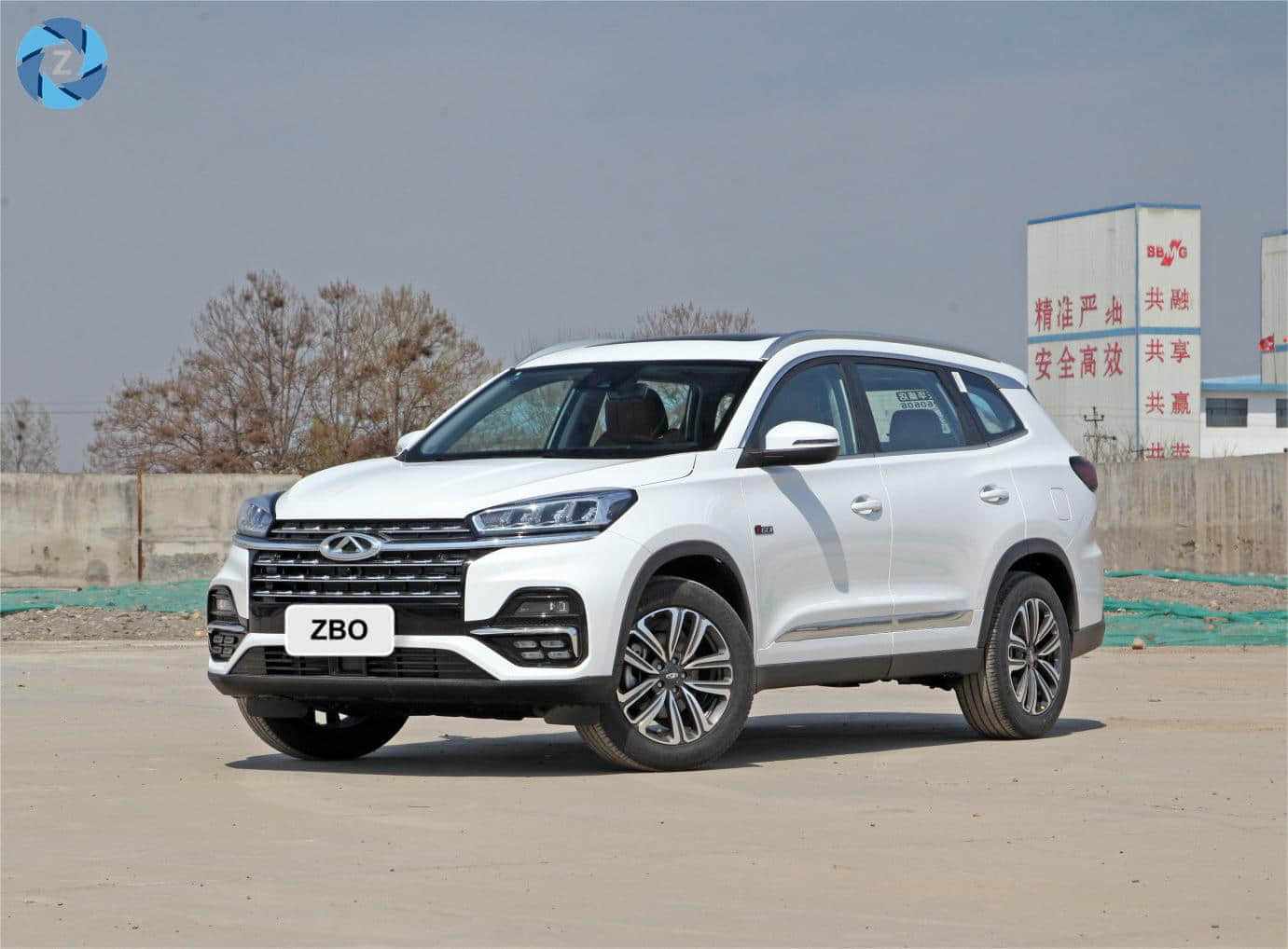 China Used Cars Chery Tiggo Cheap Price Voitures d'occasion