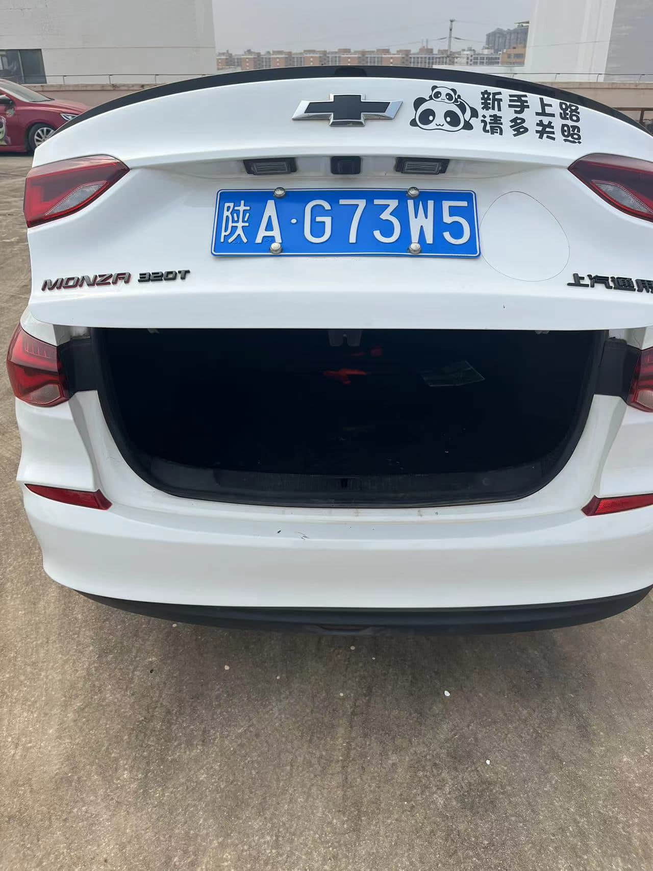 Cheap Used Chevrolet Cruze 2019 Redline 320T  white Automatic Gasoline SUV Voiture d'occasion Second Hand Used Cars For Sale From China