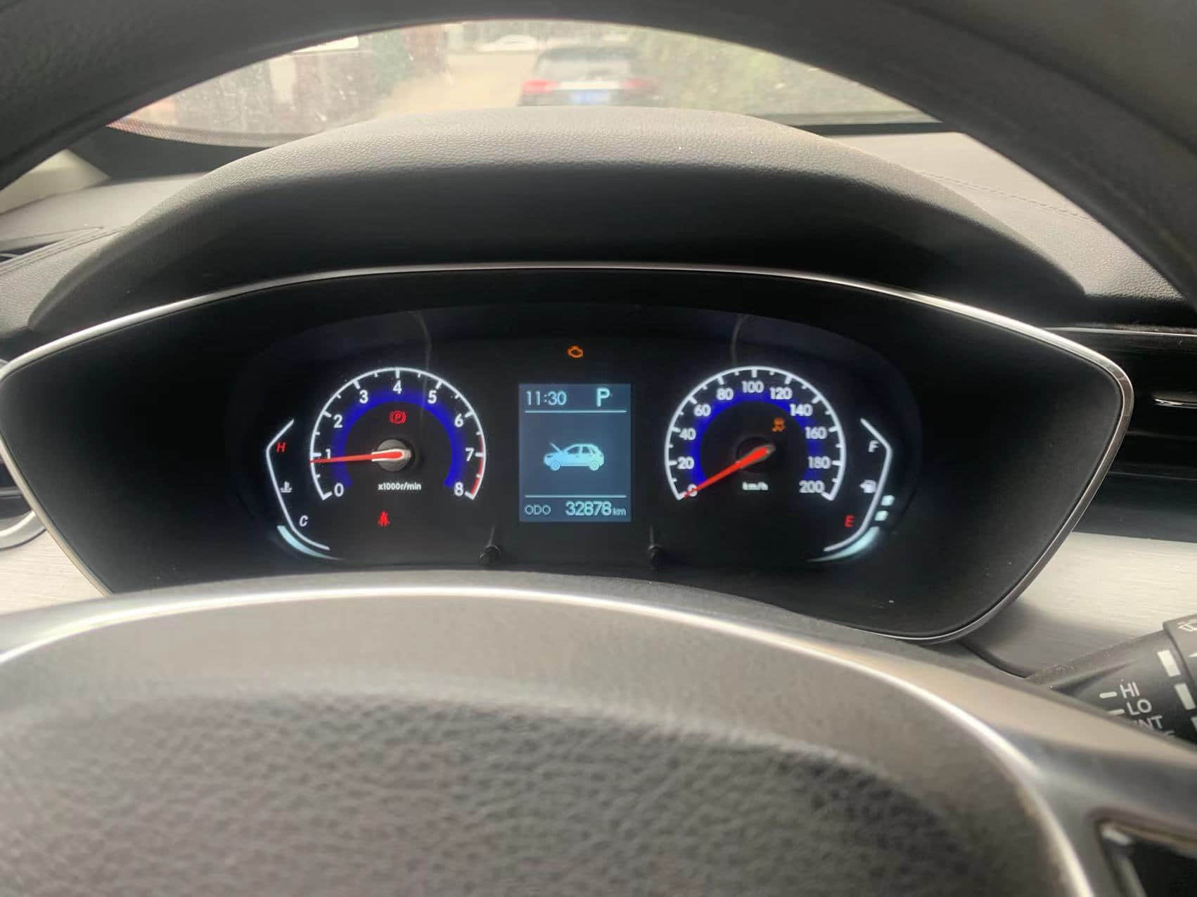 Cheap Used Beijing Zhida X3 2019 1.5T CVT white Manual Gasoline SUV Voiture occasion pas cher Second Hand Used Cars For Sale From China