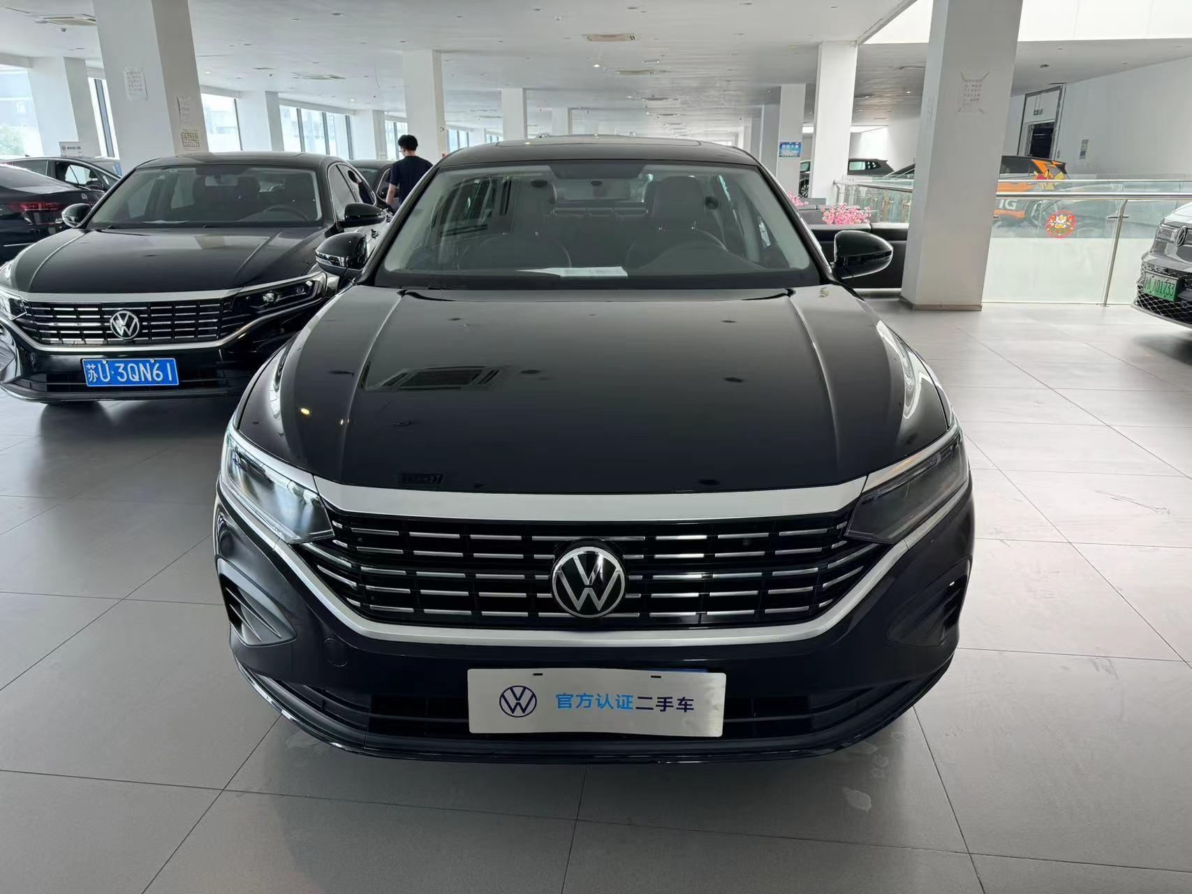 Flash sale China Cheap Second Hand Sedan Volkswagen Passat 2020 Gasoline Car High Quality Adult Auto VW Passa-t used Cars