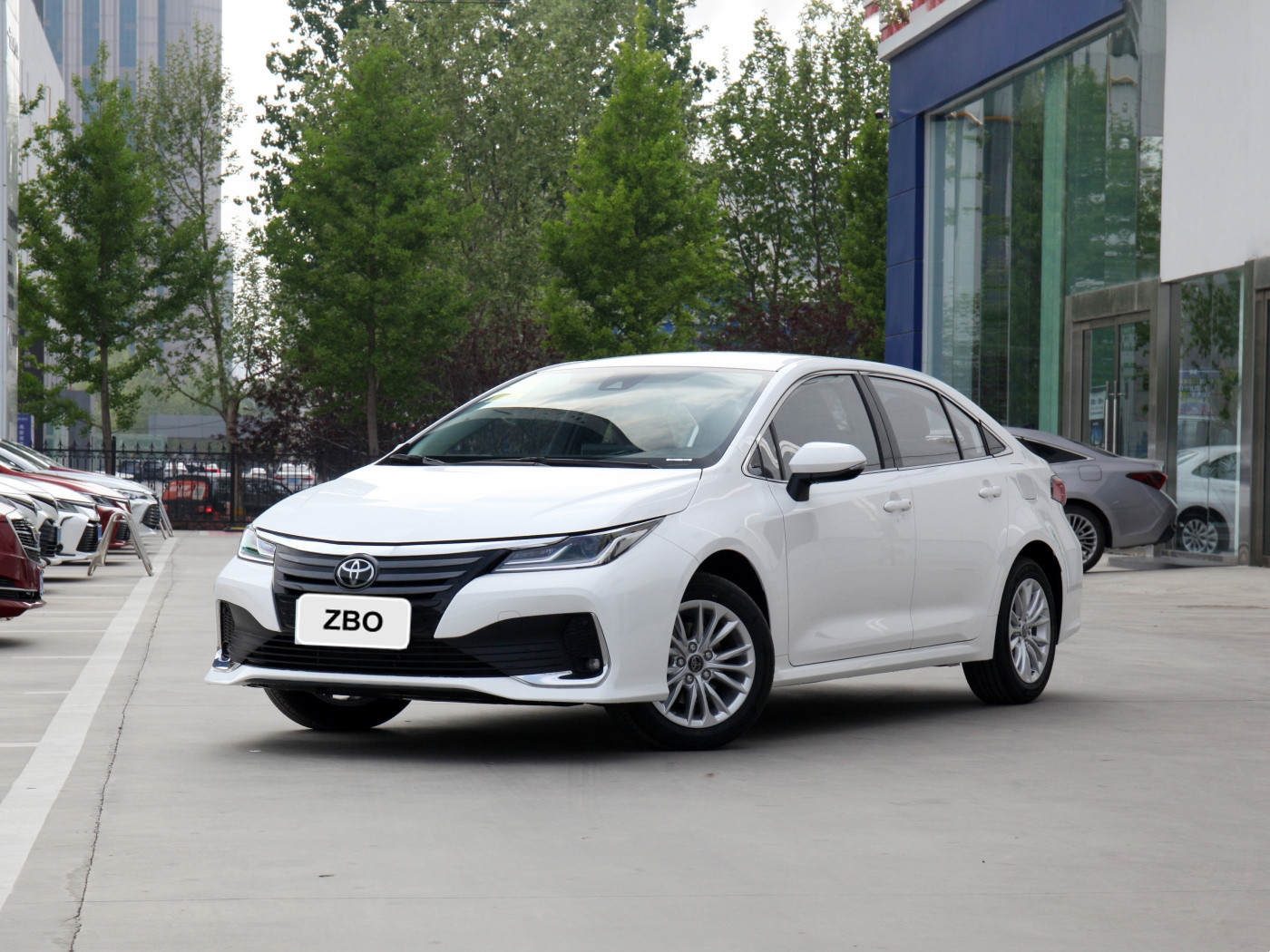 Flash sale Toyota Allion 2021 2.0L Automatic Progressive Model In Stock Cheap Petrol Gasoline Cars Auto Sedan for Toyota