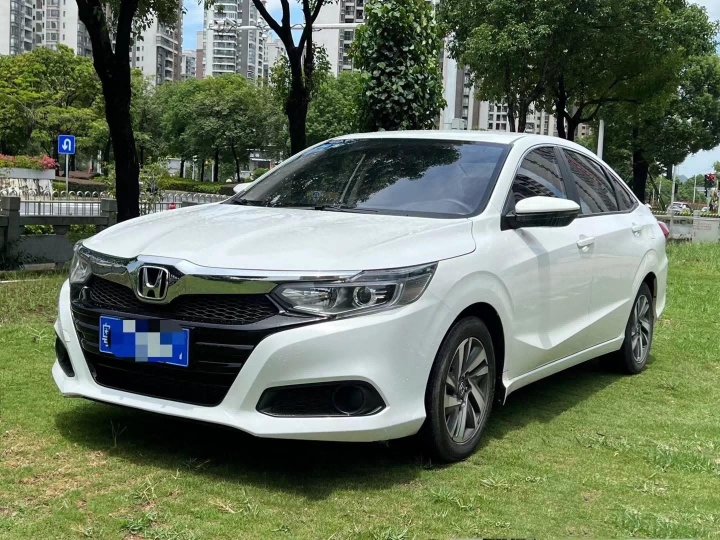 Cheap 2019 Crider 180 Turbo CVT Comfort Edition National VI Used Car Sedan for Gasoline Car Auto Honda Voiture d'occasion