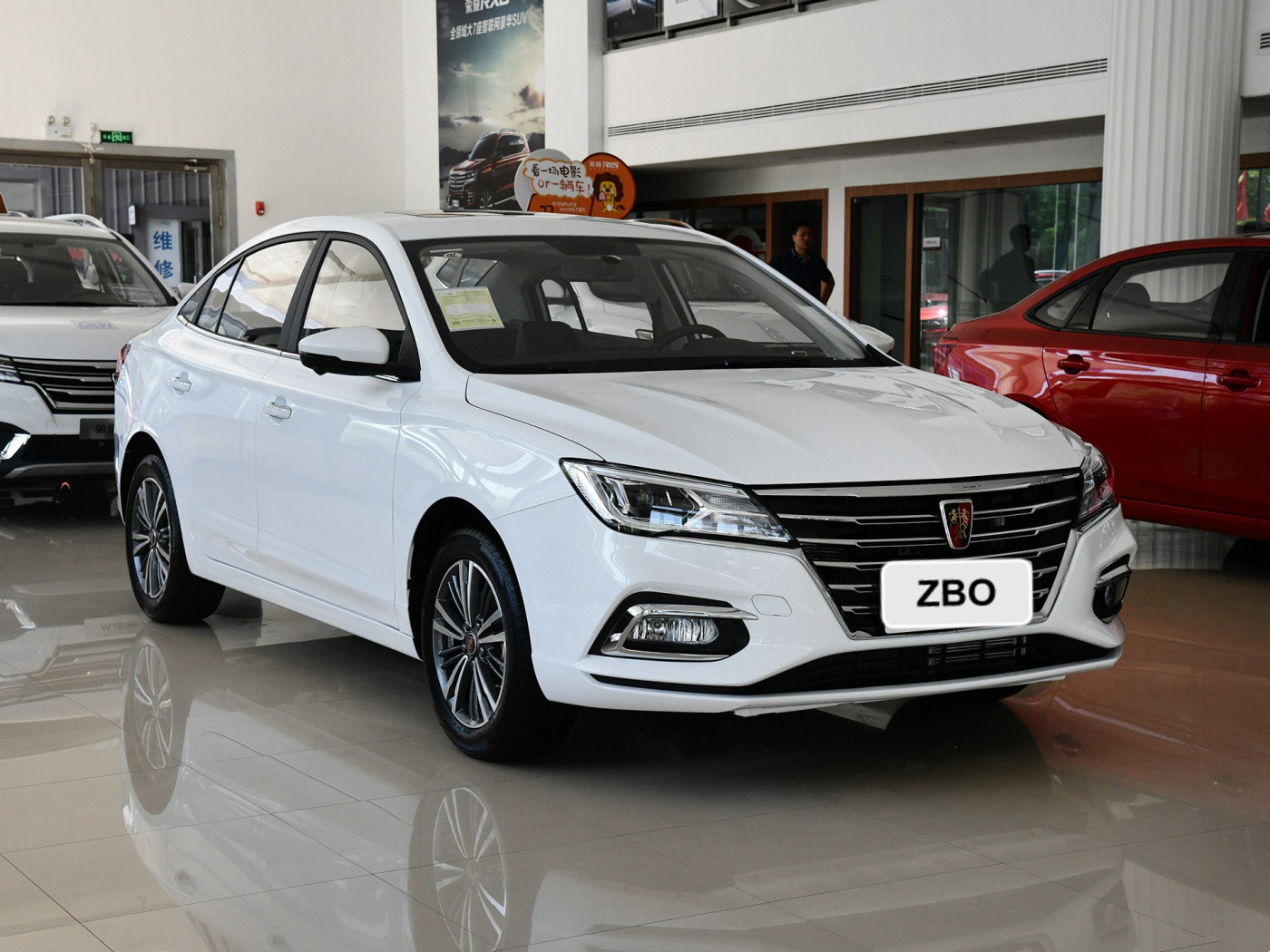 Cheap Used Cars SAIC MG 5 Roewe i5 1.5l Top Sedan Good Condition Second 2019 2020 Hand Gasoline Auto Car Vehicles Used And Cheap Cars