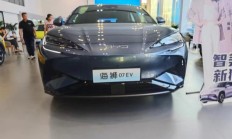 纯电中型SUV新宠，比亚迪海狮07EV值不值得购买？