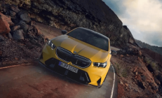 从宝马全新M5看高性能车的未来 BMW M研发高级副总裁媒体专访