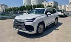 雷克萨斯LX欧规版 全部在售 2023款 2019款现购雷克萨斯LX欧规版享20万优惠