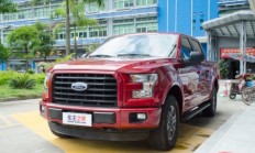 福特F-150美版 全部在售 2024款 2023款 2022款 2020款平行进口福特F-150美版售价58万起