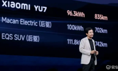 小米YU7对决Model Y25万级SUV市场杀进搅局者