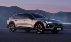 2025款东风标致408X正式上市 售15.37万元起