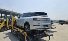 2025上海车展探馆：长安启源Q07