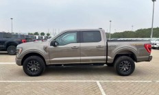 福特F-150美版 全部在售 2024款 2023款 2022款 2020款2024款福特F150Raptor猛禽高配参数解读
