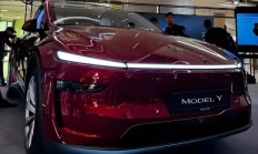 特斯拉Model Y对小米YU7：中美电动车竞争