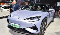 比亚迪海狮07起步18.98万，超2.9米轴距