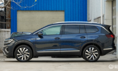 30万预算购买豪华中型SUV, 一汽-大众揽境值得推荐!