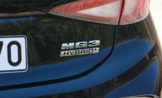 MG3混动版将引入匈牙利 搭载1.5L混动系统