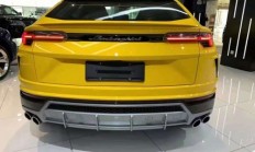 Urus 全部在售 2023款 2022款 2021款 2018款成都Urus降价5.4万 欢迎前来试驾