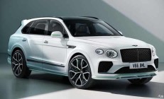 650马力/“零百”3.6秒 V8接替W12 宾利添越Speed官图正式发布