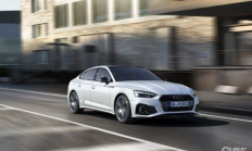 品味之选奥迪A5 Sportback，超越奔驰C级