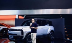 iCAR 03T全球首秀，家族全系齐聚京城