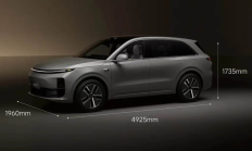 全新理想L6要来了，定位中大型SUV，或25万起售