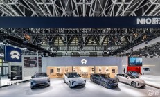 ET7行政版开启预订！蔚来携全系车型精彩亮相西安车展