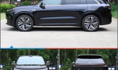 年轻家庭的第一台车 试驾2024款理想L6 Max