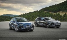 59975英镑起、采用800V PPE平台，奥迪Q6 e-tron在英国上市