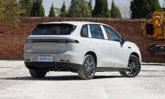 2026款零跑C10将于5月中旬上市 预售价12.98万起