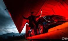 命名阿维塔15？阿维塔全新车型预告图公布 对标Model Y