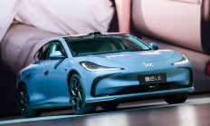 智己L6正式上市 售价19.99万起