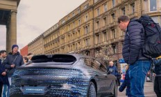 腾势将发布终极豪车，定名Z9GT，要对标保时捷Panamera？