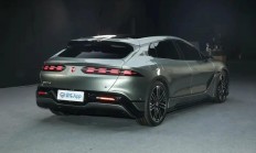 腾势Z9GT将于8月20日开启预售 年内正式上市