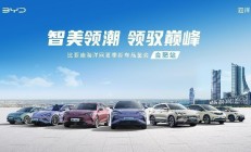 智美领潮 领驭巅峰,比亚迪海洋网夏季新车品鉴会合肥站圆满收官