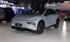 小鹏G7 vs 特斯拉Model Y：现代汽车典范竞争