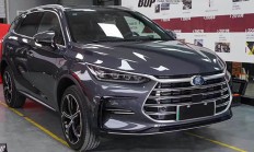 智界S7上周末两天大定超2000台