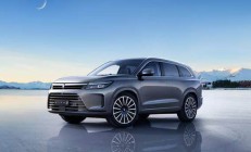国产猎装全新旗舰车型！实拍腾势Z9 GT