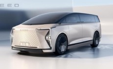 星途首款MPV E08渲染图曝光 北京车展亮相
