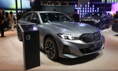 宝马i3 50周年限量版上市，售价35.99万元
