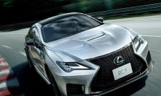 雷克萨斯RC F Final Edition版官图发布