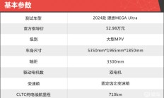 2024款理想MEGA新车商品性评价