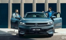 大众迈腾终端优惠5万，新车5月份上市，“油车也能上绿牌”！