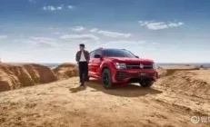 大众揽巡与途昂X：动力舒享双选，谁更对你的味