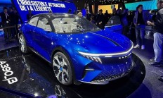 2024巴黎车展：Alpine A390正式亮相