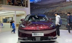 新车丨中大型售21.39万起，提供电动鸥翼门！新款昊铂HT再升级