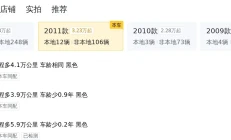 2011 款奥迪 A6L 2.4L 技术型，12.1 万公里，4.58 万