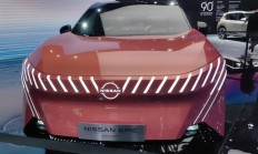 2024北京车展：日产携多款电动概念车，电动化脚步加快！