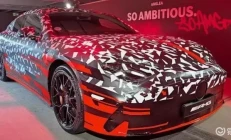 AMG GT四门轿跑，动感外观，强悍动力，燃驾驶激情
